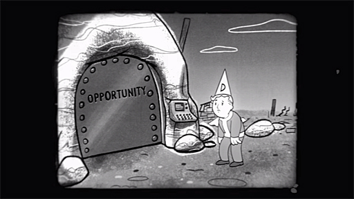 Fallout 4 S.P.E.C.I.A.L. Video Series-Intelligence