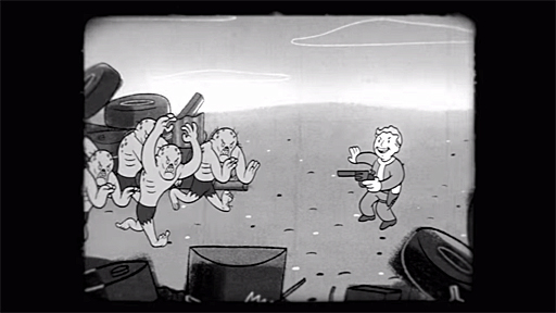 Fallout 4 S.P.E.C.I.A.L. Video Series-Agility