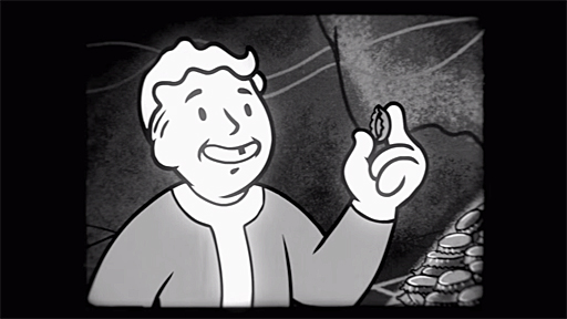 Fallout 4 S.P.E.C.I.A.L. Video Series-Luck