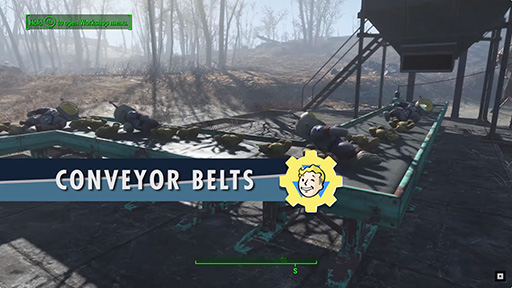 画像集 No.005のサムネイル画像 / ［E3 2016］「Fallout 4」のDLC 3タイトルが一挙に発表。目玉はゲーム内で核シェルターを建設できる「Vault-Tec Workshop」