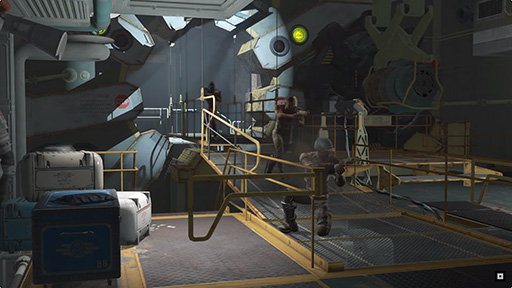 画像集 No.009のサムネイル画像 / ［E3 2016］「Fallout 4」のDLC 3タイトルが一挙に発表。目玉はゲーム内で核シェルターを建設できる「Vault-Tec Workshop」