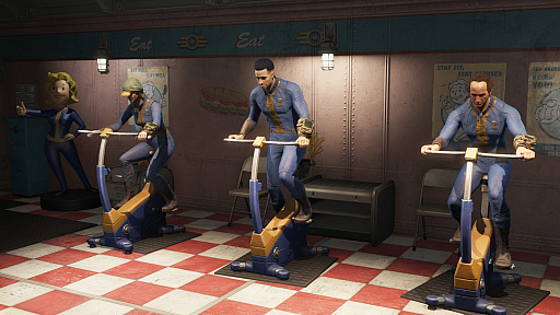 画像集 No.002のサムネイル画像 / シェルターを自作できる「Fallout 4」の最新DLC，「Vault-Tec Workshop」の概要が明らかに