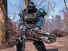 「Fallout 4」にMODを導入して,冒険をさらに楽しもう! ビギナーのための「Bethesda.net」使い方講座