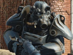 「Fallout 4」PC版に向けた高解像度テクスチャパックの配信と,PlayStation 4 Proへの対応が来週にも実施予定