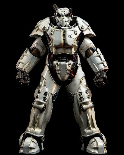 ꡼ No.001Υͥ / Fallout 4פβưե奢Fallout - 1/6 X-01 Institute Power Armorפ2026ǯ3ȯ䡣35˲ưݥ