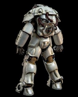꡼ No.003Υͥ / Fallout 4פβưե奢Fallout - 1/6 X-01 Institute Power Armorפ2026ǯ3ȯ䡣35˲ưݥ
