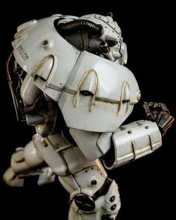 ꡼ No.005Υͥ / Fallout 4פβưե奢Fallout - 1/6 X-01 Institute Power Armorפ2026ǯ3ȯ䡣35˲ưݥ