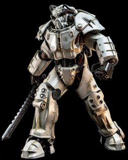 ꡼ No.006Υͥ / Fallout 4פβưե奢Fallout - 1/6 X-01 Institute Power Armorפ2026ǯ3ȯ䡣35˲ưݥ