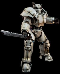 ꡼ No.007Υͥ / Fallout 4פβưե奢Fallout - 1/6 X-01 Institute Power Armorפ2026ǯ3ȯ䡣35˲ưݥ