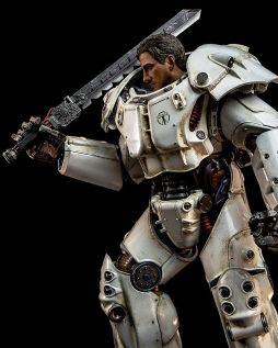 ꡼ No.008Υͥ / Fallout 4פβưե奢Fallout - 1/6 X-01 Institute Power Armorפ2026ǯ3ȯ䡣35˲ưݥ