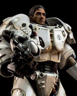 ꡼ No.009Υͥ / Fallout 4פβưե奢Fallout - 1/6 X-01 Institute Power Armorפ2026ǯ3ȯ䡣35˲ưݥ
