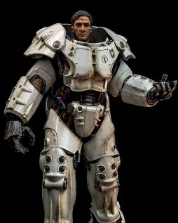 ꡼ No.010Υͥ / Fallout 4פβưե奢Fallout - 1/6 X-01 Institute Power Armorפ2026ǯ3ȯ䡣35˲ưݥ