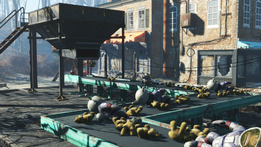  No.001Υͥ / PS4/Xbox OneǡFallout 4פɲDLCContraptions Workshopפ75ۿ