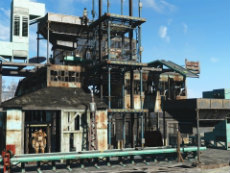 PS4/Xbox One版「Fallout 4」の追加DLC「Contraptions Workshop」が,7月5日に配信決定
