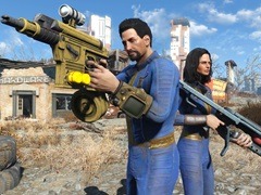 「Fallout 4」のPS5&Xbox Series X/S向け無料アップグレードは北米時間4月25日に実施。60fpsや高解像度で終末世界を堪能しよう