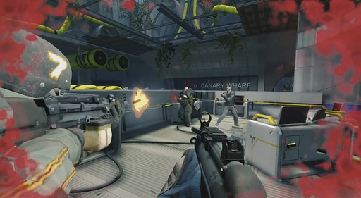 Dirty Bomb: Open for Business 