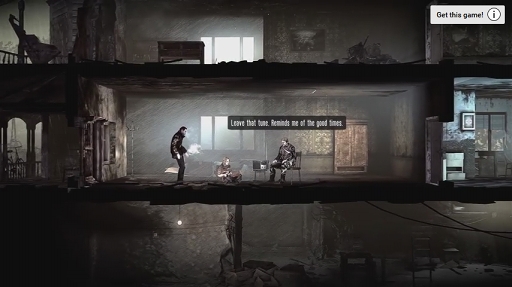 This War of Mine tablet launch trailer - The Catalyst 