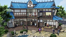 画像集 No.029のサムネイル画像 / 「戦国無双4 Empire」の一部シナリオや基本的なシステムが判明。「戦国無双4」&「4-II」からの引き継ぎ特典は特別な“軍旗”