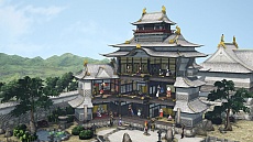 画像集 No.030のサムネイル画像 / 「戦国無双4 Empire」の一部シナリオや基本的なシステムが判明。「戦国無双4」&「4-II」からの引き継ぎ特典は特別な“軍旗”