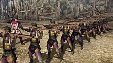 画像集 No.033のサムネイル画像 / 「戦国無双4 Empire」の一部シナリオや基本的なシステムが判明。「戦国無双4」&「4-II」からの引き継ぎ特典は特別な“軍旗”
