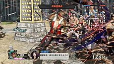 画像集 No.020のサムネイル画像 / 「戦国無双4 Empires」,“軍略パート”の詳細が公開。全武将への個別方針設定や“陣形”など旧作で好評だった要素が復活
