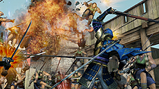 画像集 No.024のサムネイル画像 / 「戦国無双4 Empires」,武将ドラマやエディット武将,新要素「軍師」,有料DLCなどの情報が一挙公開
