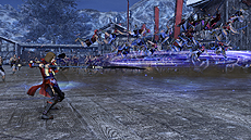 画像集 No.025のサムネイル画像 / 「戦国無双4 Empires」,武将ドラマやエディット武将,新要素「軍師」,有料DLCなどの情報が一挙公開