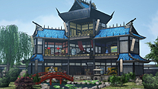 画像集 No.042のサムネイル画像 / 「戦国無双4 Empires」,武将ドラマやエディット武将,新要素「軍師」,有料DLCなどの情報が一挙公開