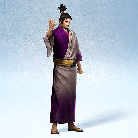 画像集 No.046のサムネイル画像 / 「戦国無双4 Empires」,武将ドラマやエディット武将,新要素「軍師」,有料DLCなどの情報が一挙公開