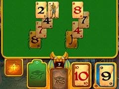 古代エジプトとソリティアが融合。「ピラミッドソリティア」を紹介する「(ほぼ)日刊スマホゲーム通信」第885回