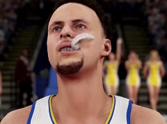 「NBA 2K16」,NBAのスタープレイヤー達が躍動する最新トレイラーを公開