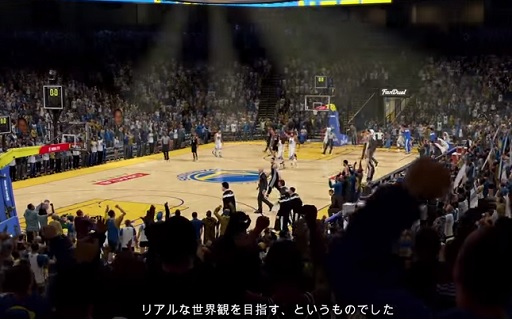 NBA 2K16 Presents: The Living Worldʳȯԥ󥿥ӥ塼