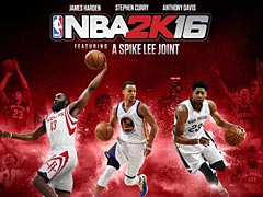 「NBA 2K16」日本語版が本日発売。あのスパイク・リー氏が脚本・監督を手がけたMyCAREERモードの紹介映像も公開に