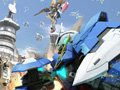 基本プレイ無料のPS Vita用ソフト「機動戦士ガンダム バトルフォートレス」が2015年夏に配信開始。夏にクローズドβテストの実施予定も