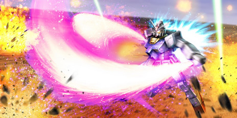 画像集 No.041のサムネイル画像 / 基本プレイ無料のPS Vita用ソフト「機動戦士ガンダム バトルフォートレス」が2015年夏に配信開始。夏にクローズドβテストの実施予定も