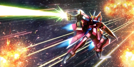 画像集 No.001のサムネイル画像 / 「機動戦士ガンダム バトルフォートレス」,ロード時間の短縮やバランス調整を実施。イベント「Z.A.F.T.強襲隊」もスタート