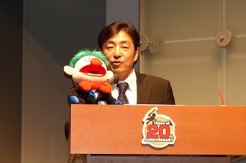 画像集 No.003のサムネイル画像 / 新作アプリ「テイルズ オブ ザ レイズ」や「テイルズ オブ ベルセリア」の新情報が明らかになった「テイルズ オブシリーズIPラインナップ発表会」をレポート