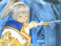 「テイルズ オブ ベルセリア」聖寮の筆頭対魔士「アルトリウス」と,炎を操る聖隷「シアリーズ」が公開に。「魔水晶」や「甲種狩り」といったアイテムやコンテンツの情報も