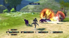 画像集 No.040のサムネイル画像 / 「テイルズ オブ ベルセリア」聖寮の筆頭対魔士「アルトリウス」と,炎を操る聖隷「シアリーズ」が公開に。「魔水晶」や「甲種狩り」といったアイテムやコンテンツの情報も