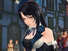 「テイルズ オブ ベルセリア」業魔と戦うことで報酬がもらえる場所「第四種管理地区」が公開に。歴代キャラ衣装など,9月1日配信予定のDLC情報も