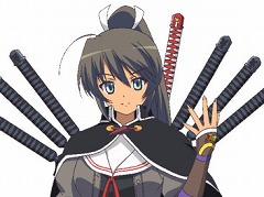 「ニトロプラス ブラスターズ -ヒロインズ インフィニット デュエル-」コラボキャラクターとして「閃乱カグラ」より「焔」の参戦が決定