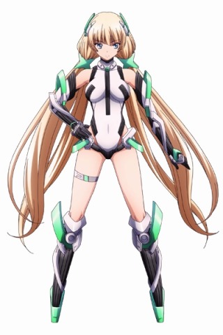 画像集 No.002のサムネイル画像 / PS4/PS3版「ニトロプラス ブラスターズ」新たにイグニス，アンリ，石馬戒厳，アンジェラが参戦