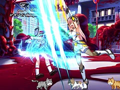 「ニトロプラス ブラスターズ」が「闘神祭2015 全国格ゲ段位争奪戦 FINAL」に出展へ。PS4版を国内最速でプレイできる体験会が開催