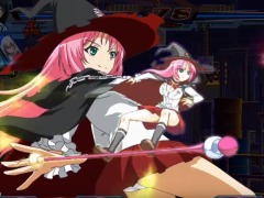 PS4/PS3版「ニトロプラス ブラスターズ」に「スマガ」のスピカと「ギルクラ」のキャロルが参戦。セイバーとそに子の最新プレイ動画も