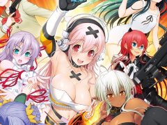 「ニトロプラス ブラスターズ -ヒロインズ インフィニット デュエル-」が本日発売。ニコニコ生放送では特別番組も