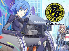 「フィギュアヘッズ」6月30日に実装予定の“第5の企業”Public Ordersの特設サイトをオープン。イベント「企業対抗戦 2nd Stage」情報も