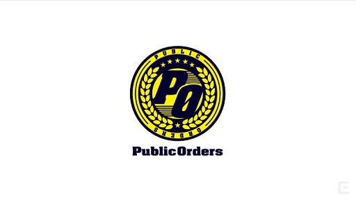 ե奢إåȾҲࡼӡ - Public Orders