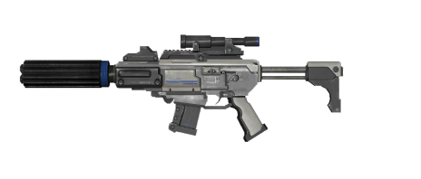 画像集 No.003のサムネイル画像 / 「フィギュアヘッズ」に新武器「ブラストライフル」が実装。新イベントマッチ「撃破戦」もスタート