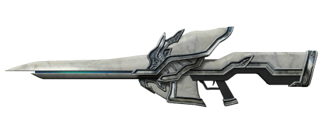 画像集 No.005のサムネイル画像 / 「フィギュアヘッズ」に新武器「ブラストライフル」が実装。新イベントマッチ「撃破戦」もスタート