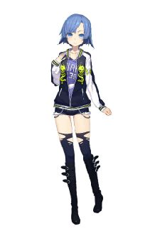 画像集 No.020のサムネイル画像 / 「フィギュアヘッズ」新企業「Cartel」のハイエンド武器4種と,フィギュアヘッズ「ロザリア」「ニルデ」が実装に